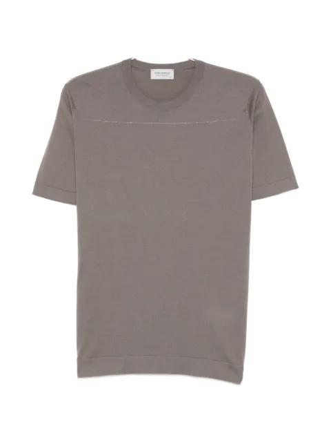 Lorca T-shirt by JOHN SMEDLEY