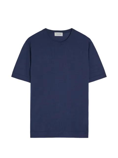 Lorca crew-neck sweater by JOHN SMEDLEY