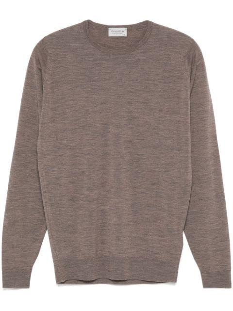 Lundy sweater by JOHN SMEDLEY