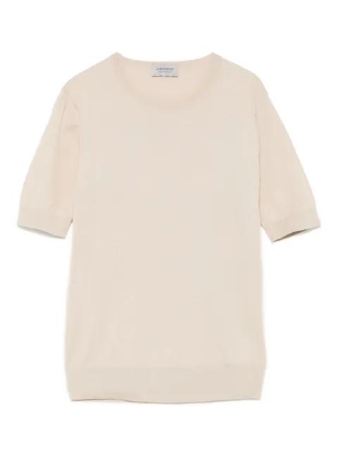 Nell T-shirt by JOHN SMEDLEY