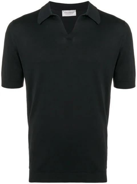 Noah polo shirt by JOHN SMEDLEY