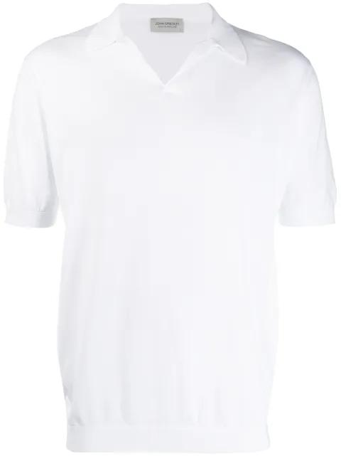 Noah polo shirt by JOHN SMEDLEY