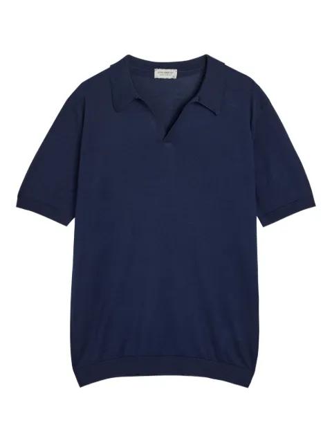 Noah short-sleeve V-neck T-shirt by JOHN SMEDLEY