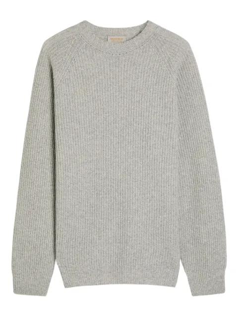 Oxnarda ribbed sweater by JOHN SMEDLEY