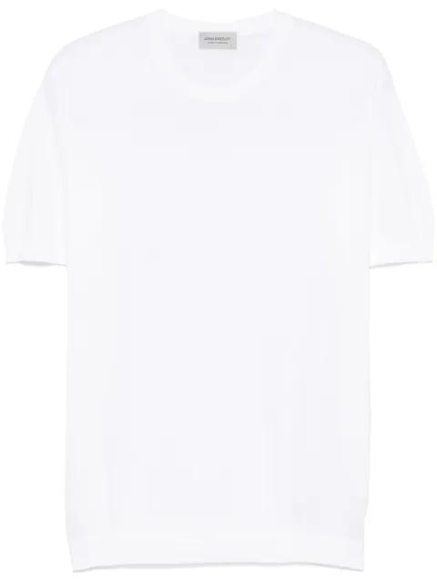 Park T-shirt by JOHN SMEDLEY