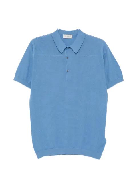 Roth polo shirt by JOHN SMEDLEY