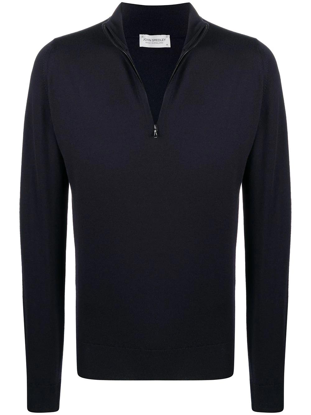 Tapton sweater by JOHN SMEDLEY