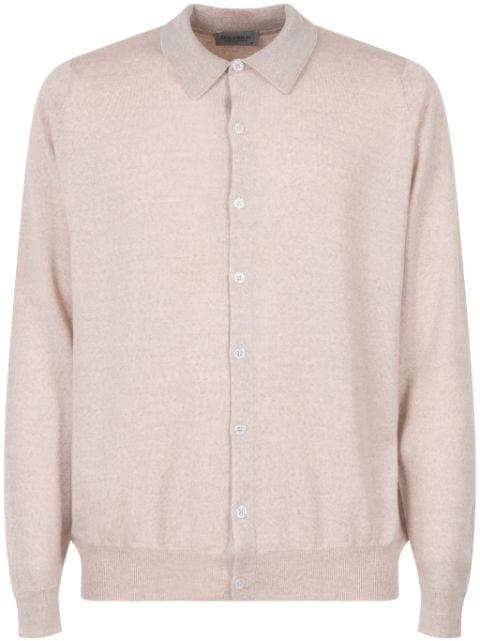 Tibor cardigan by JOHN SMEDLEY