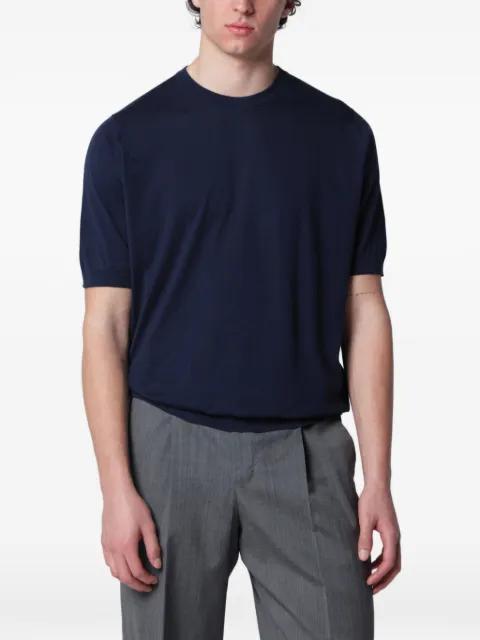 cotton T-shirt by JOHN SMEDLEY