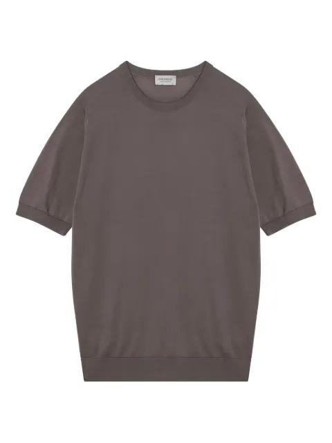 cotton T-shirt by JOHN SMEDLEY