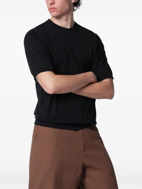 crew-neck T-shirt by JOHN SMEDLEY