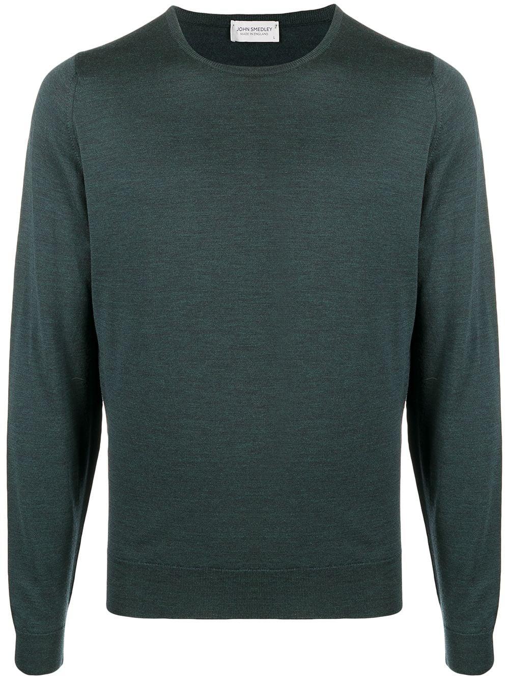 crew neck jumper by JOHN SMEDLEY