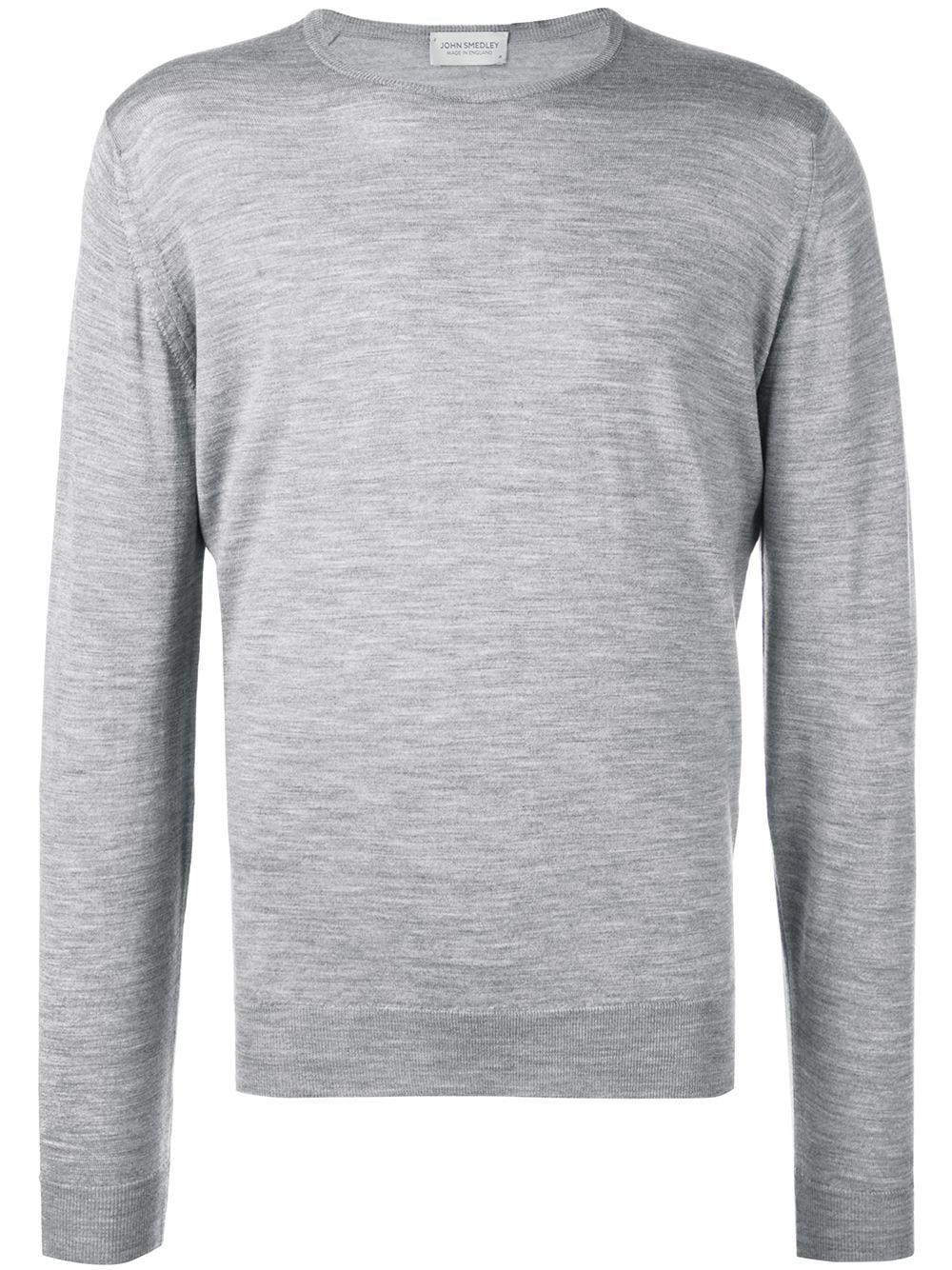 crew neck jumper by JOHN SMEDLEY