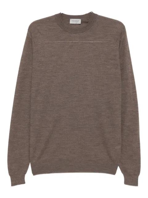 crew neck jumper by JOHN SMEDLEY