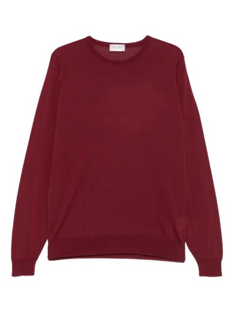 crew neck sweater by JOHN SMEDLEY