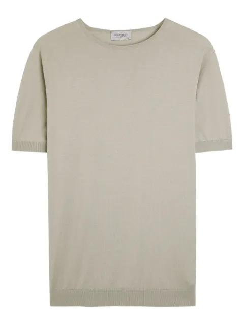short-sleeve T-shirt by JOHN SMEDLEY