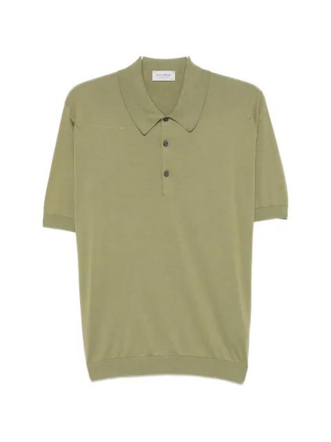 short-sleeves polo shirt by JOHN SMEDLEY