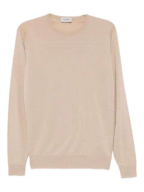 smed knit jumper by JOHN SMEDLEY