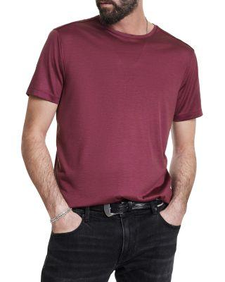 Amato Crewneck Tee by JOHN VARVATOS