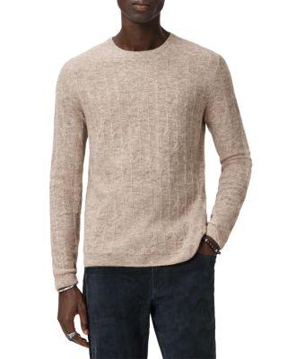 Baiso Crewneck Sweater by JOHN VARVATOS