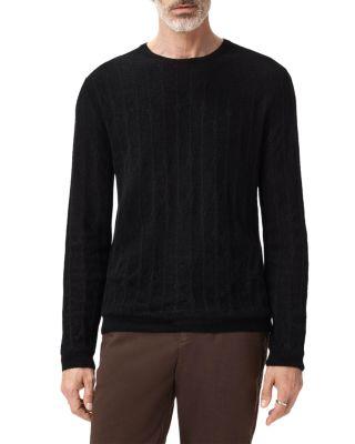 Baiso Crewneck Sweater by JOHN VARVATOS