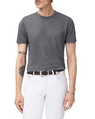 Bale Burnout Short Sleeve T-Shirt by JOHN VARVATOS