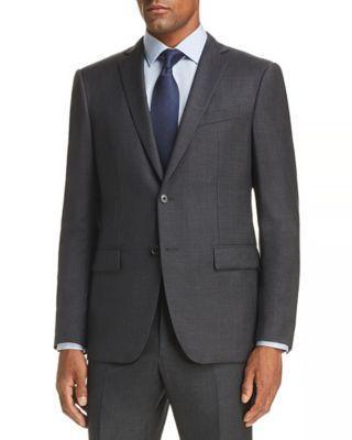Basic Slim Fit Suit Jacket by JOHN VARVATOS