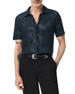 Biaggio Short Sleeve Shirt by JOHN VARVATOS