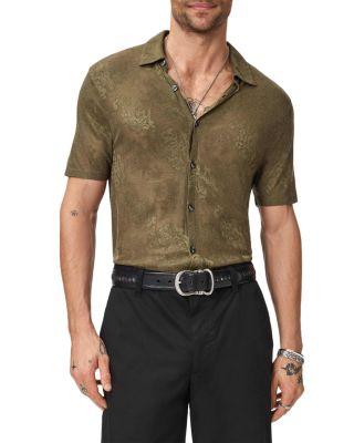 Biaggio Short Sleeve Shirt by JOHN VARVATOS