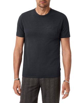 Bond Short Sleeve Burnout Tee by JOHN VARVATOS