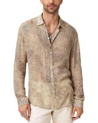 Bucks Shirt by JOHN VARVATOS