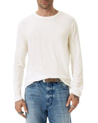 Clemente Long Sleeve Tee by JOHN VARVATOS