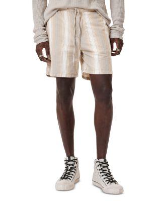 David Drawstring Shorts by JOHN VARVATOS