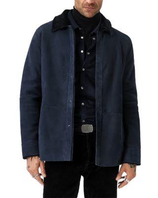 Essex Shearling Jacket by JOHN VARVATOS