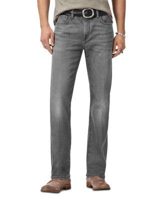 Fader Bootcut Fit Jeans in Flagstone by JOHN VARVATOS
