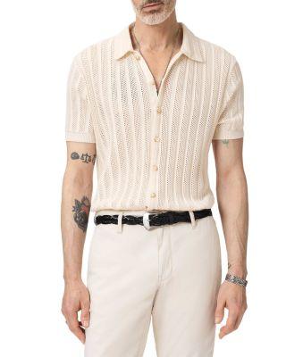 Ferone Sweater Shirt by JOHN VARVATOS