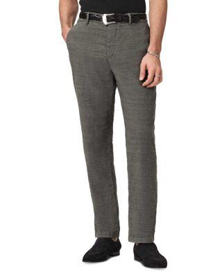 Flint Straight Leg Pants by JOHN VARVATOS