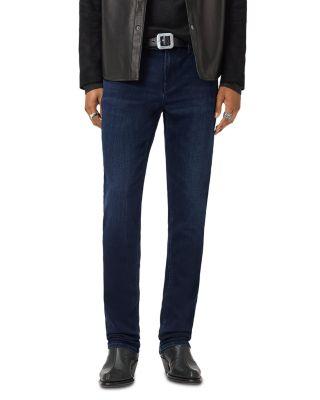 J702 Slim Fit Jeans in Navy by JOHN VARVATOS