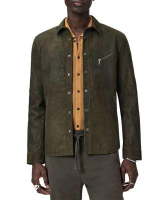 Kadd Zip Pocket Shirt by JOHN VARVATOS