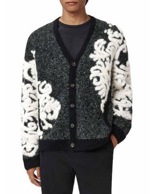 La Morra Cardigan Sweater by JOHN VARVATOS