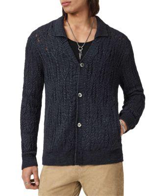 Lanificio Cardigan Sweater by JOHN VARVATOS