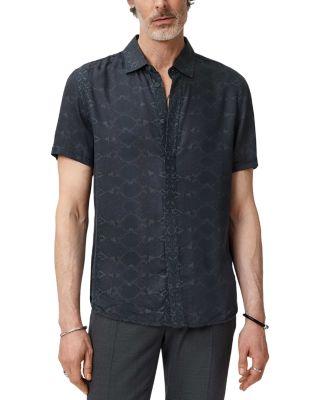 Loren Short Sleeve Shirt by JOHN VARVATOS