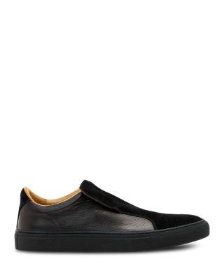 Men's 315 Reed Laceless Low Top Sneaker by JOHN VARVATOS
