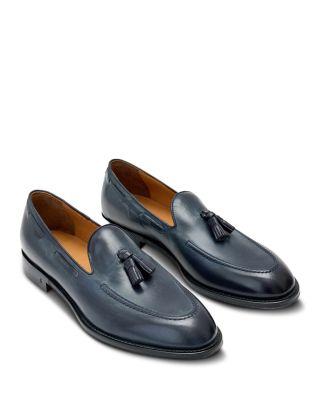 Men's Barrow Tassel Loafers by JOHN VARVATOS