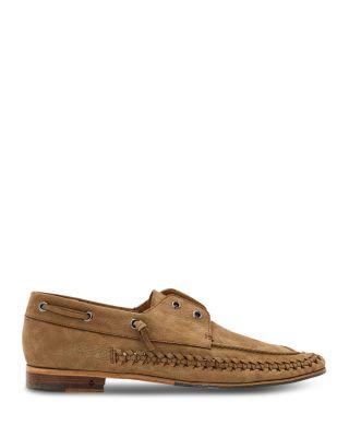 Men's Merida Yacht Shoe by JOHN VARVATOS