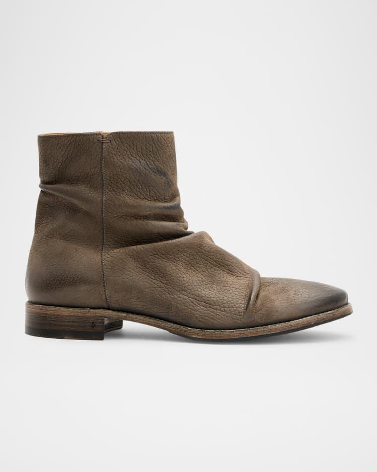 Men's Morrison Sharpei Ankle Boots by JOHN VARVATOS