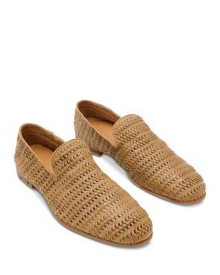 Men's Venice Woven Slip On Shoes by JOHN VARVATOS