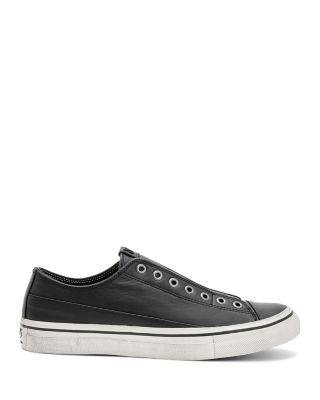 Men's Vulc Laceless Slip On Sneakers by JOHN VARVATOS