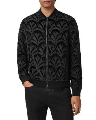 Norfolk Embroidered Jacket by JOHN VARVATOS