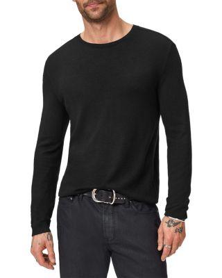 Novas Regular Fit Crewneck Sweater by JOHN VARVATOS